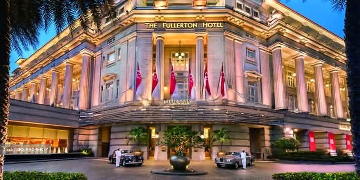 Fullerton Hotel (D1), Retail #569590211